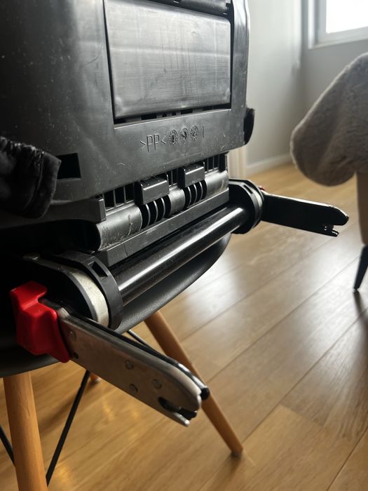 Cadeira auto Romer kid isofix