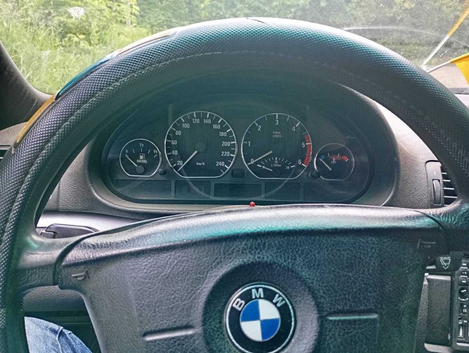 Продам авто BMW E46