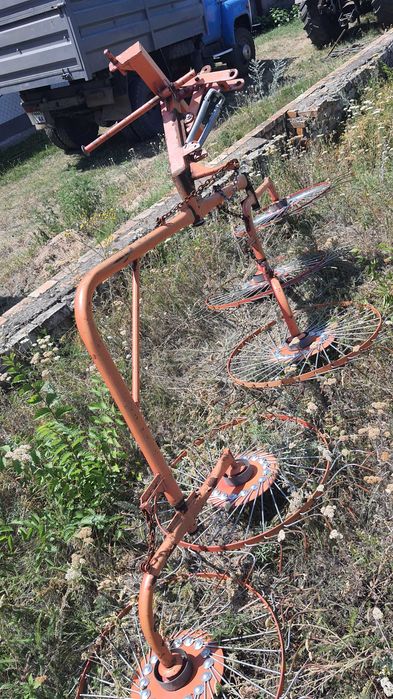 Продам разную сельхозтехнику