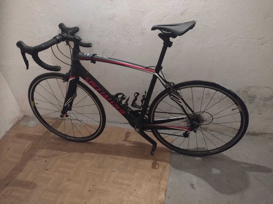 Rower szosowy Specialized Roubaix SL4 Carbon (Rozmiar 56) – Shimano 105