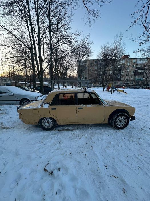 Продам ваз 2105 дрифт корч