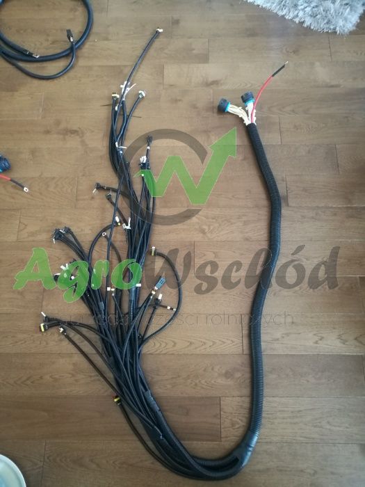 Wiązka Instalacja elektryczna fendt seria 500