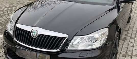 Двигатель SKODA OCTAVIA 2011року 2.0 дизель ( CLCB )