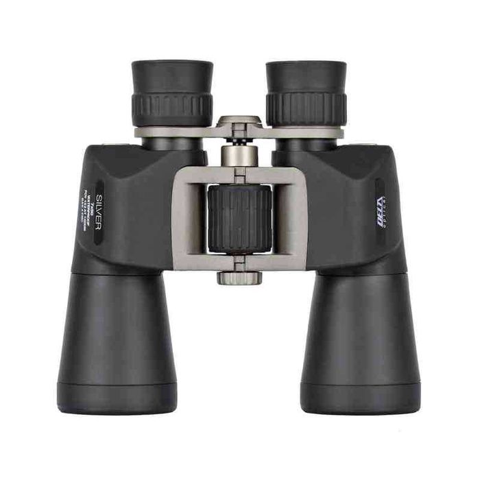 Lornetka Delta Optical Silver 7x50 zestaw