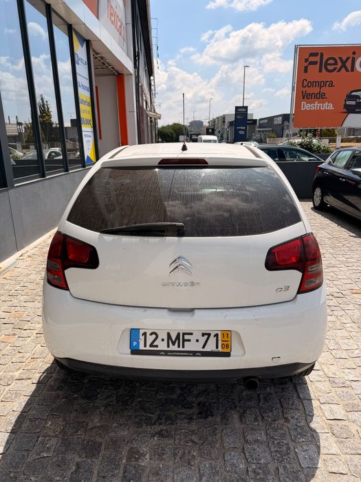 Citroen C3 2011 Comercial Revisado .Motor fiável e econômico