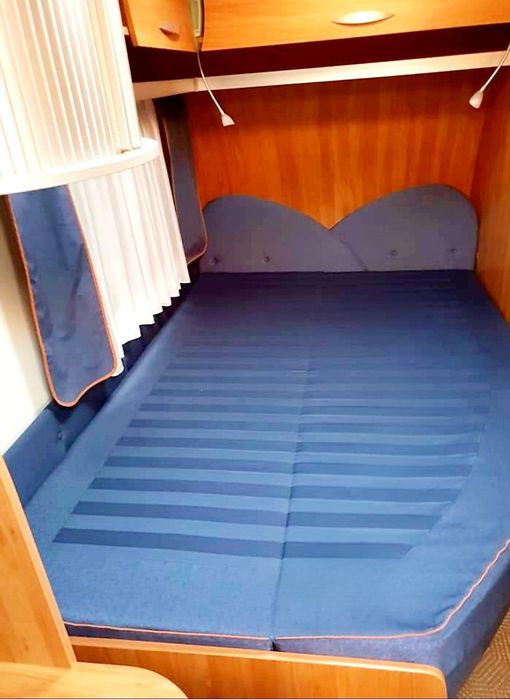 Caravana Burstner Flipper 430TS