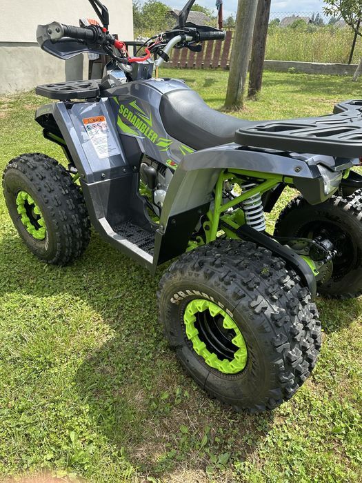 Квадроцикл 150 кубів