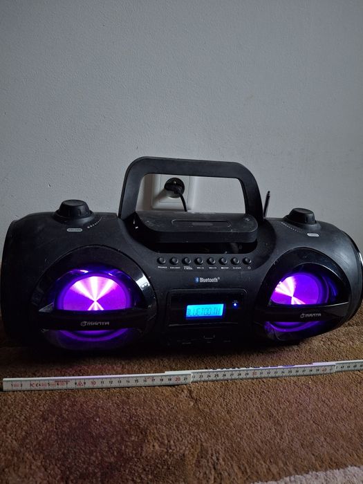 Radioodtwarzacz marki MANTA