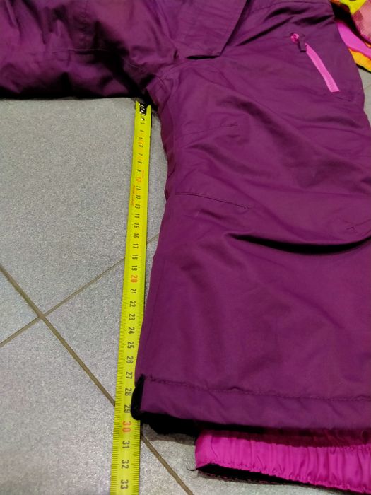 Костюм лижний на зріст 86/92см.