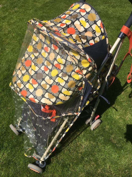 Wózek spacerowy Maclaren