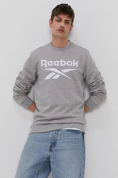 Світшот Reebok чоловічий розмір L