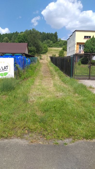 Działka do wynajęcia