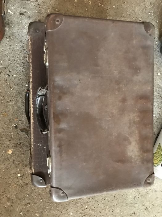 Malas viagem vintage