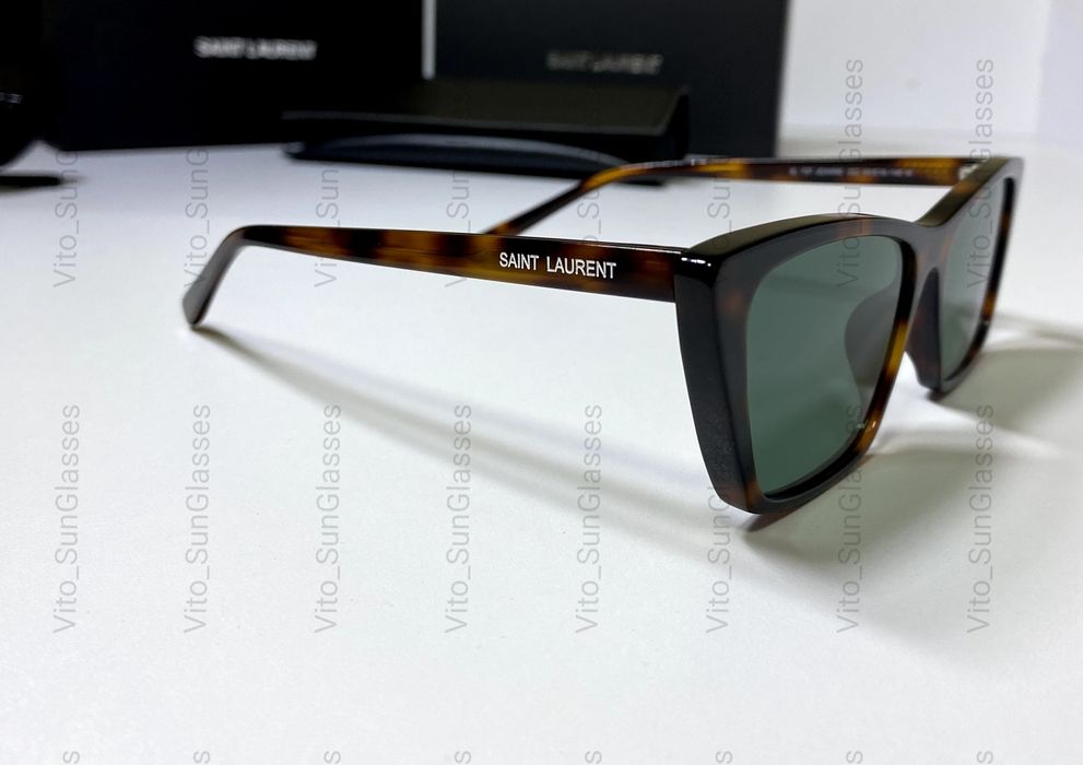 Окуляри YSL очки Saint Laurent  SL737