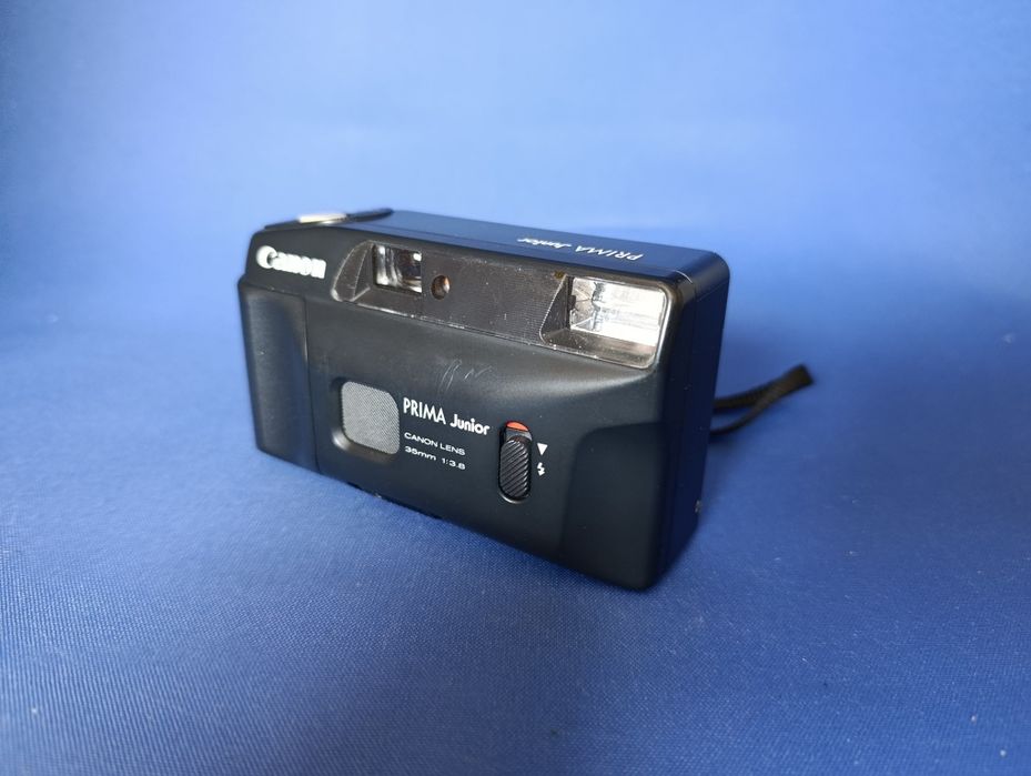 Продається плівковий фотоапарат Canon PRIMA Junior