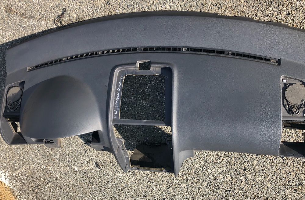 Airbgs vw touran 2008