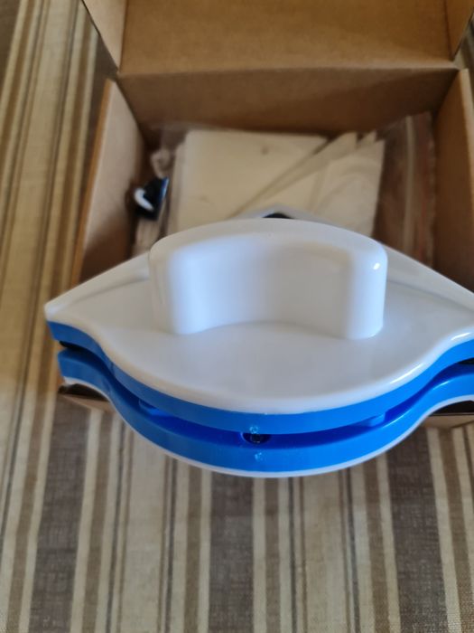 Vendo limpa vidros magnético
