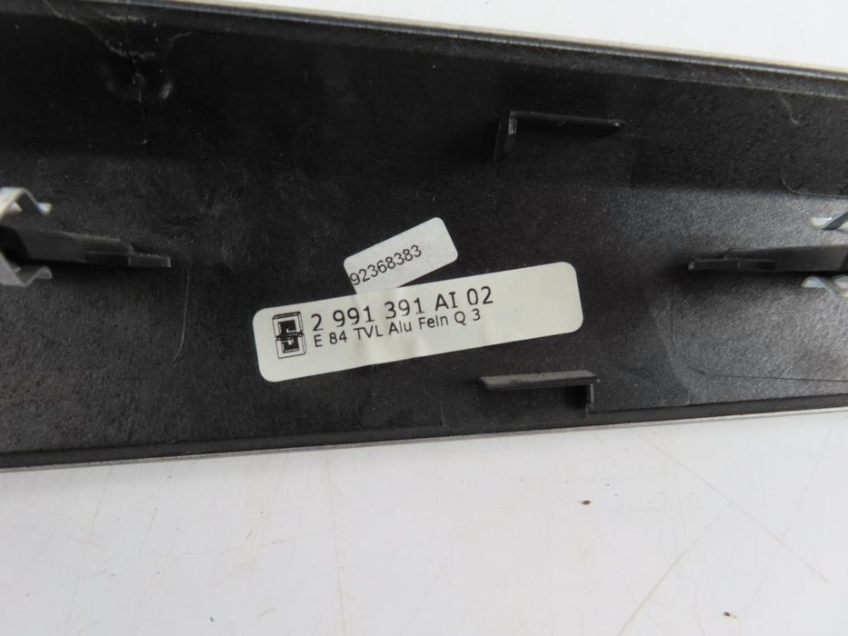 Friso Da Porta Bmw X1 Ref: 51412991391 2009 - 2015