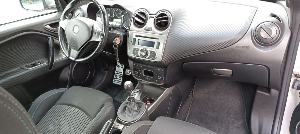 Alfa Romeo MiTo Quadrifoglio Verde 1.4 TB