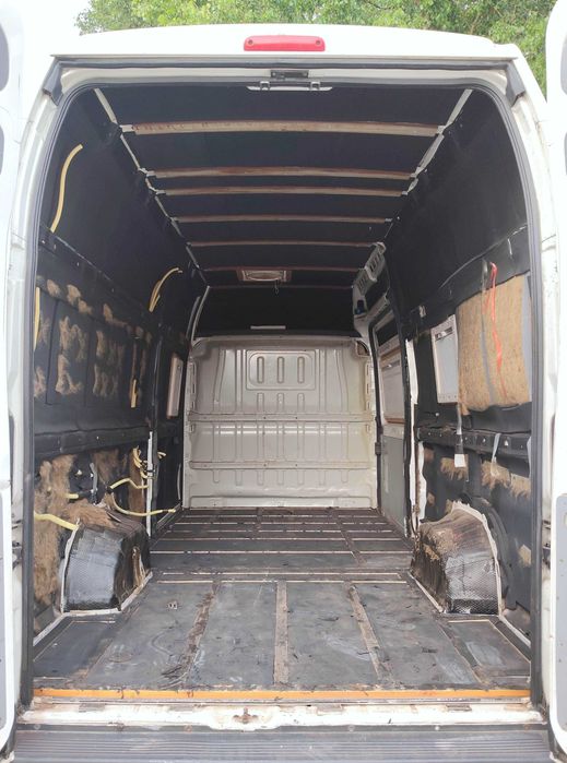Citroen Jumper 2012 rok/ po kamperze