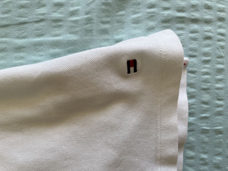 Koszulka polo tommy hilfiger XS