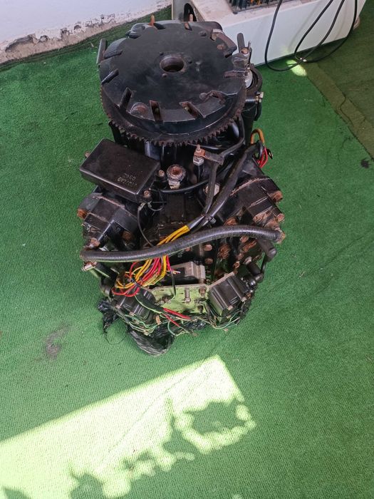 Mariner Mercury 150CV