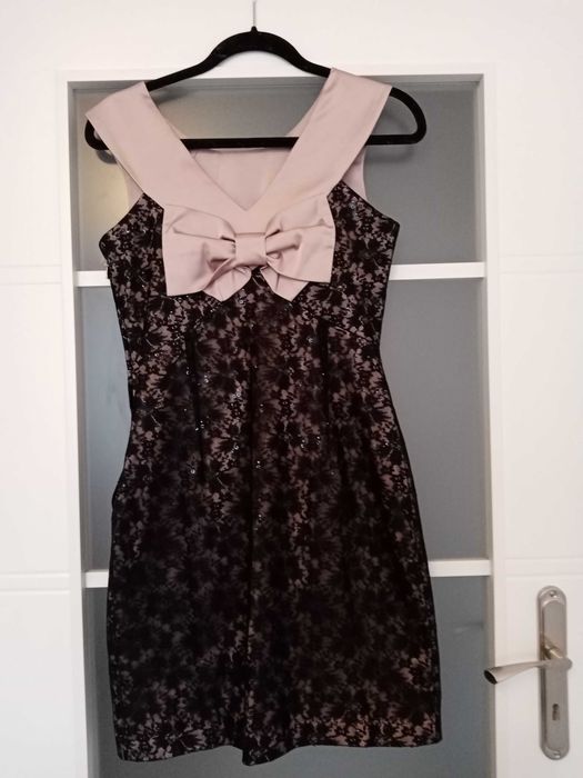 Sukienka wesele/komunia /chrzciny / święta 36/38 s/m