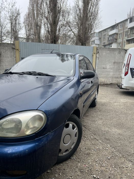 Продам Lanos 1.5 Г/Б 2004