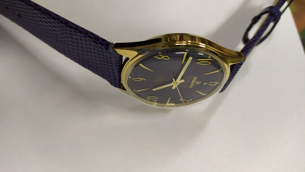 Atlantic mechaniczny 21 jewels
