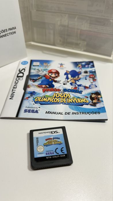 Mario & Sonic - Nos Jogos Olímpicos de Inverno
