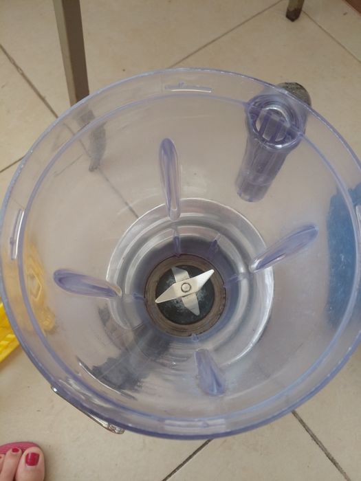 Maquina de smothies kenwood + picador moulinex