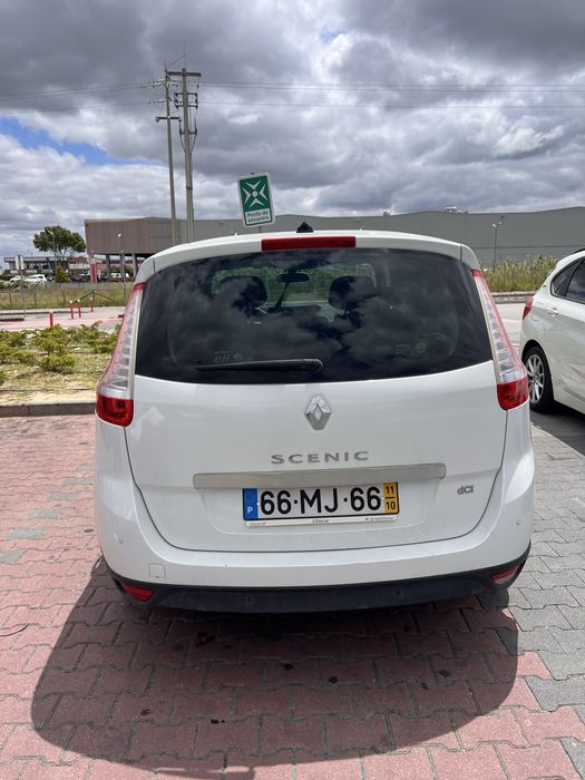 Renault Grand Scénic 1.6 dCi Bose (7 Lug)