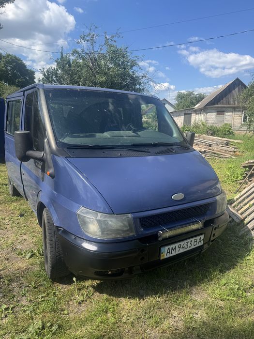 Продаю бус форд транзіт