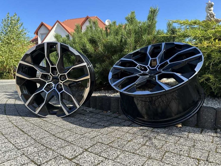 Nowe Felgi 5592 do BMW X5 G05 X6 G06 X7 G07 21 cale 9,5j i 10,5j