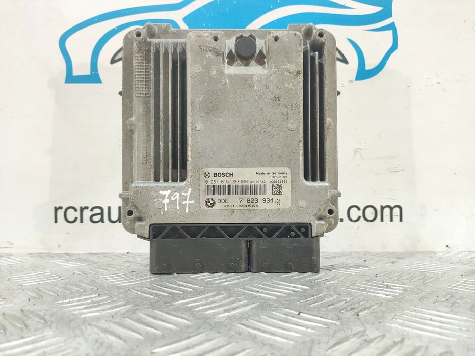 CENTRALINA ECU MOTOR BOSCH BMW MINI 0281015233 13617823934 7823934