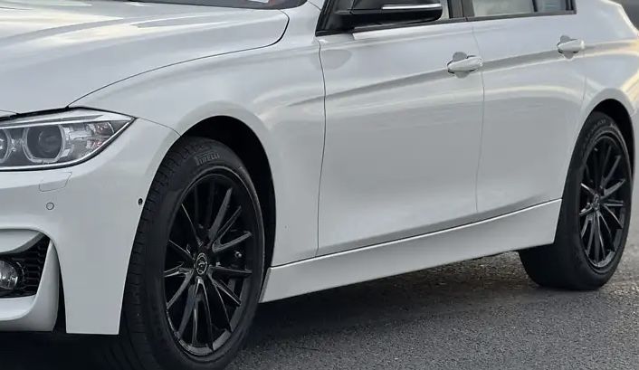 Диски  R17  bmw 5 120 Ultra Wheel Platinum оригіал колеса шини