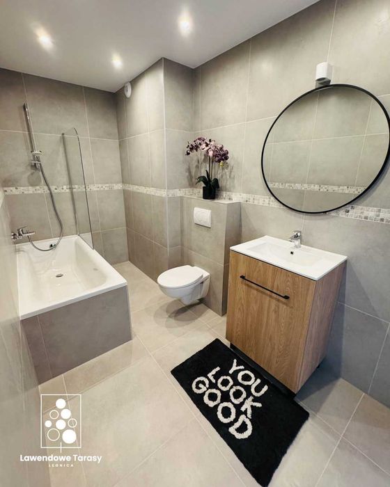 2 pokoje + garderoba | 49,40 m² | 4 piętro | Lawendowe Tarasy - Widok 4