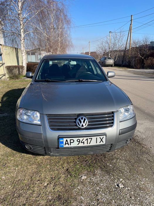 Volkswagen Pasat B5+