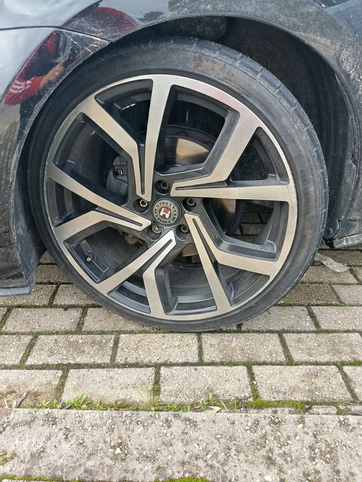 Vendo jantes golf 7