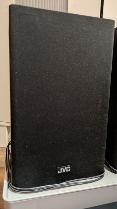 Aparelhagem JVC UX-F227B – Completa e a funcionar