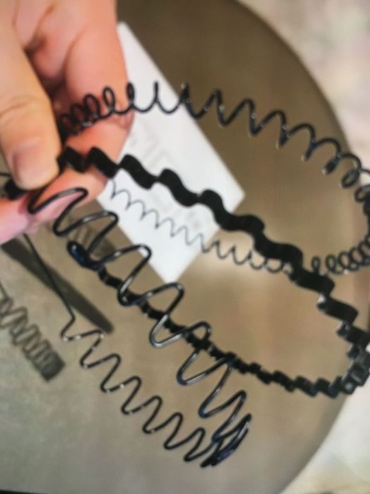 ARCOS PARA CABELO UNISEXO