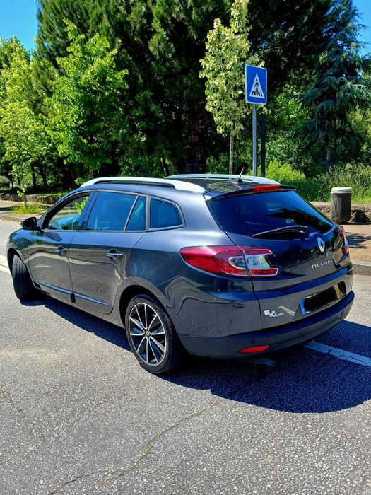 Renault Megane 1.5 DCi BOSE Edition