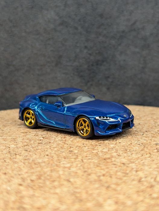 Matchbox 2023 Toyota GR Supra + Custom