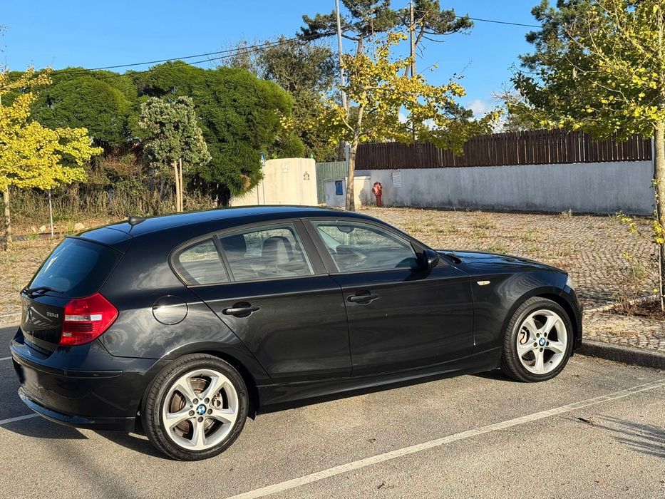 BMW 118d 2.0 Diesel  143 Caixa de 6