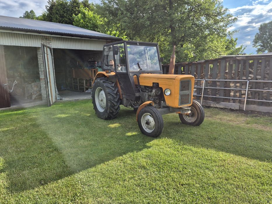 Ursus C 360 3P, Perkins