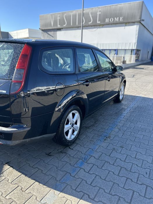 Ford Focus 1.6 TDCI 109cv