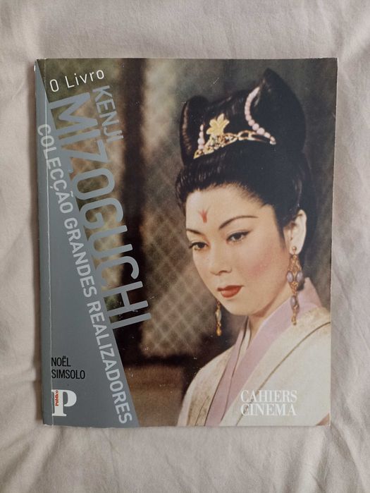 [LIVRO] Mizoguchi / Coleção Grandes Realizadores, Cahiers Du Cinema