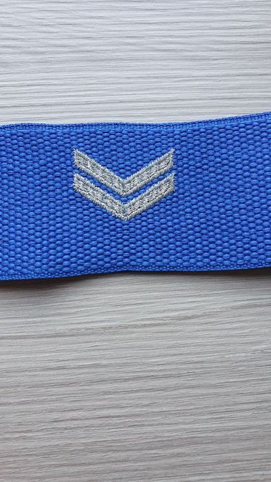 Otok do czapki służbowej z umundurowania Policji