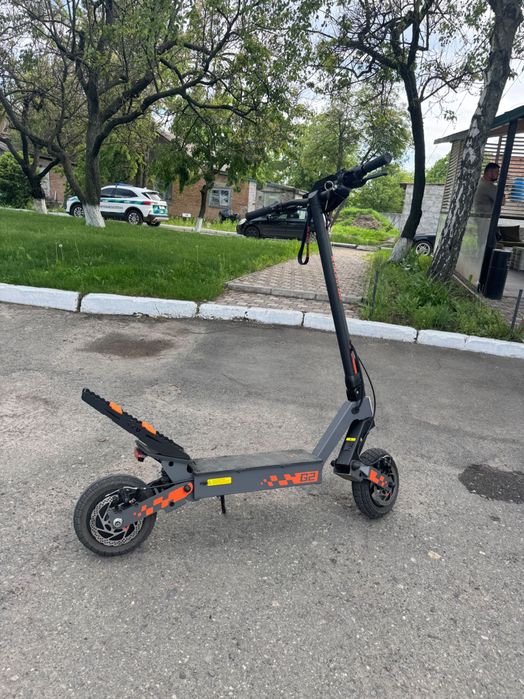 Продам Kugoo Kirin G2 2025