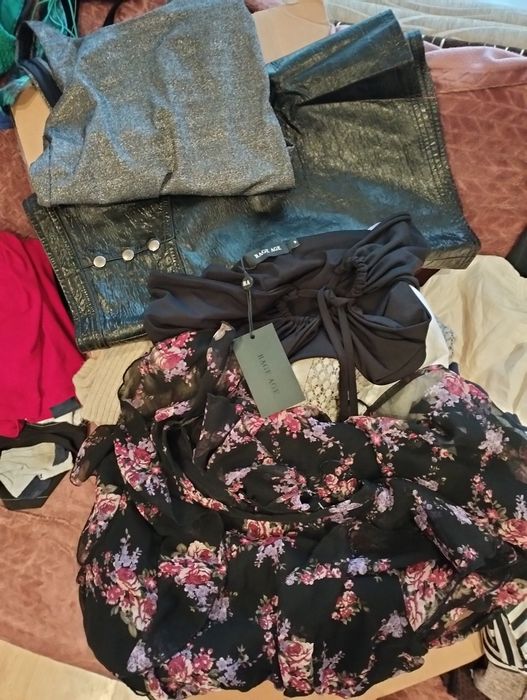 Mega pakiet  odzieży